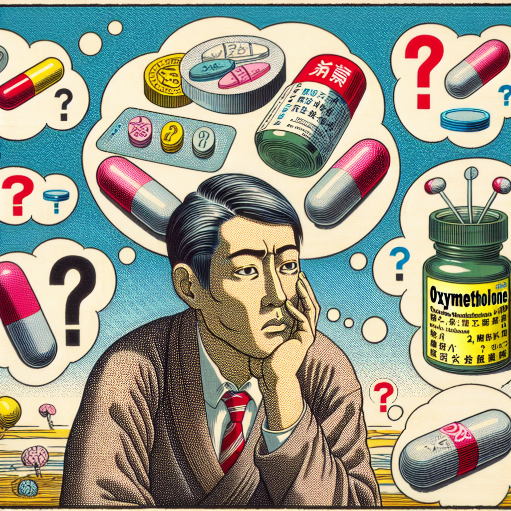 Oximetolona e interacción con antibióticos: dudas comunes