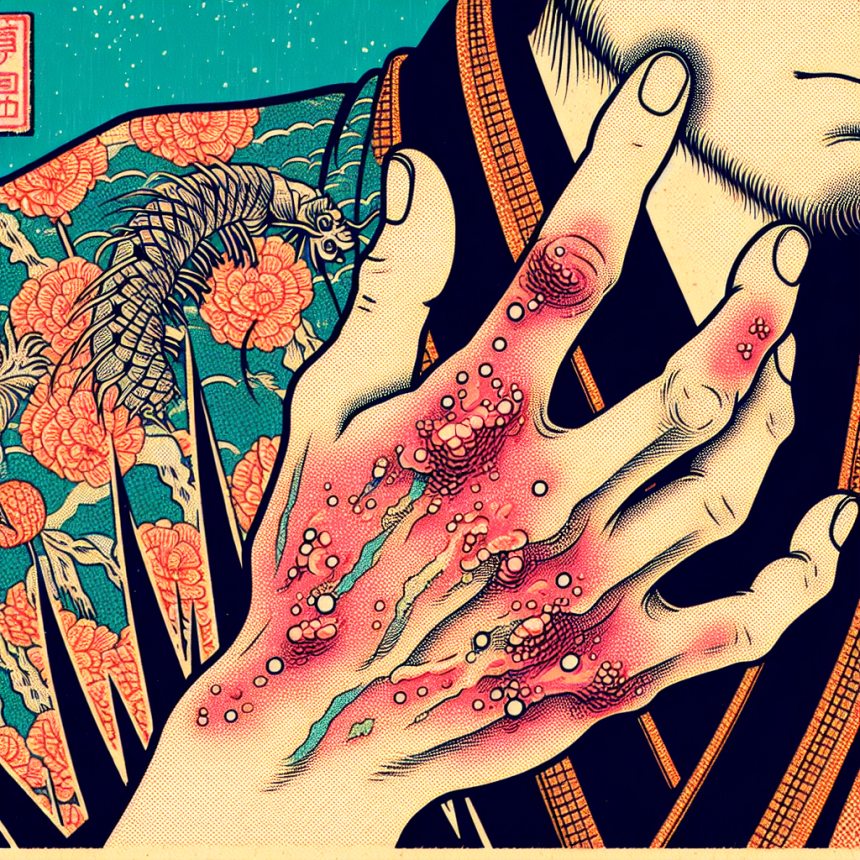 Oximetolona y dermatitis/irritación: cómo detectarla