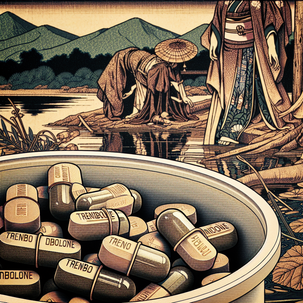 Pastillas de trembolona y estancamiento: causas no obvias