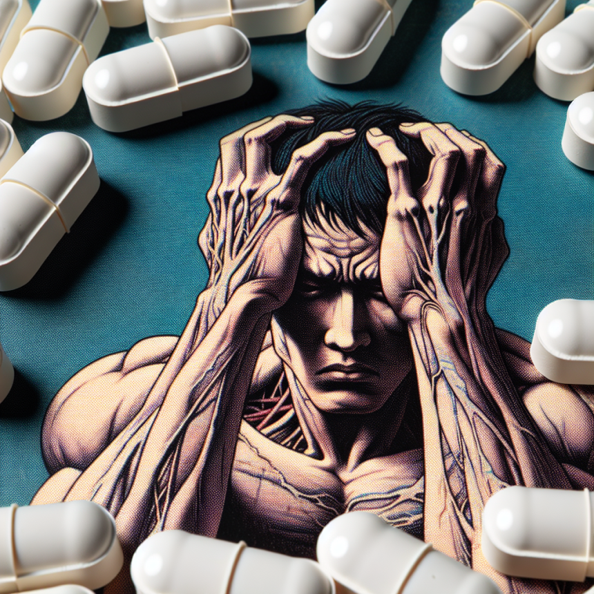 Primobolan (Metenolona) pastillas y presión en la cabeza: causas típicas