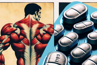 Primobolan (Metenolona) pastillas y resistencia muscular: señales de progreso real