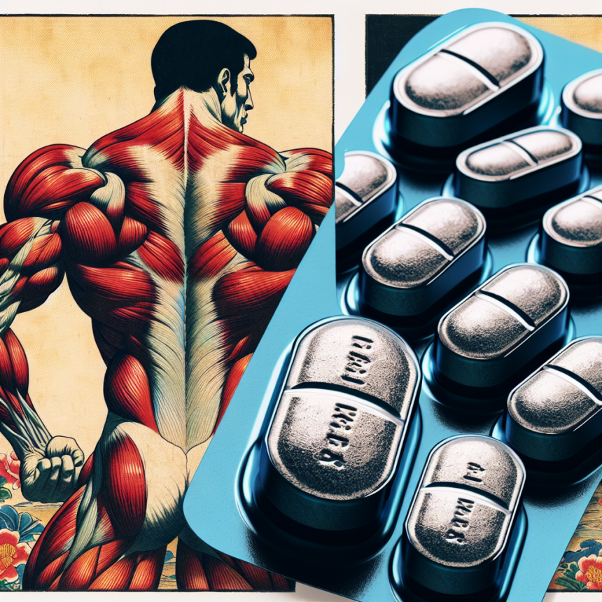 Primobolan (Metenolona) pastillas y resistencia muscular: señales de progreso real