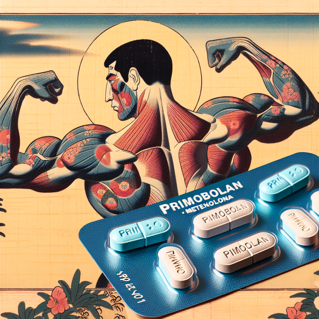 Primobolan (Metenolona) pastillas y resistencia muscular: señales de progreso real