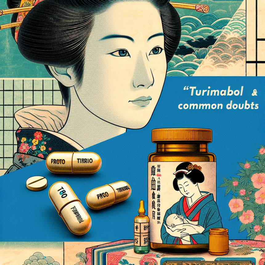 Turinabol y prolactina: dudas comunes