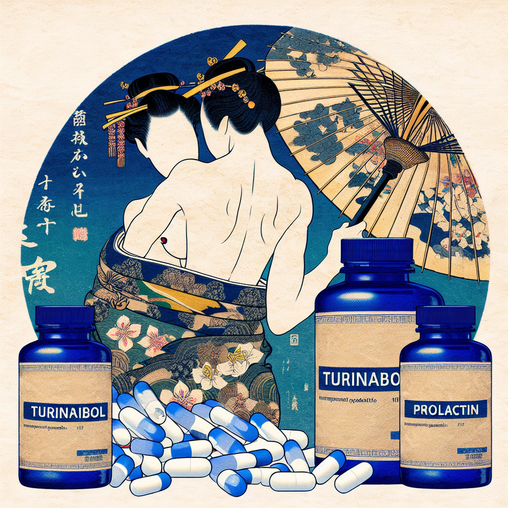 Turinabol y prolactina: dudas comunes