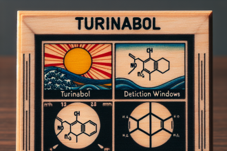 Turinabol y ventanas de detección: por qué varían